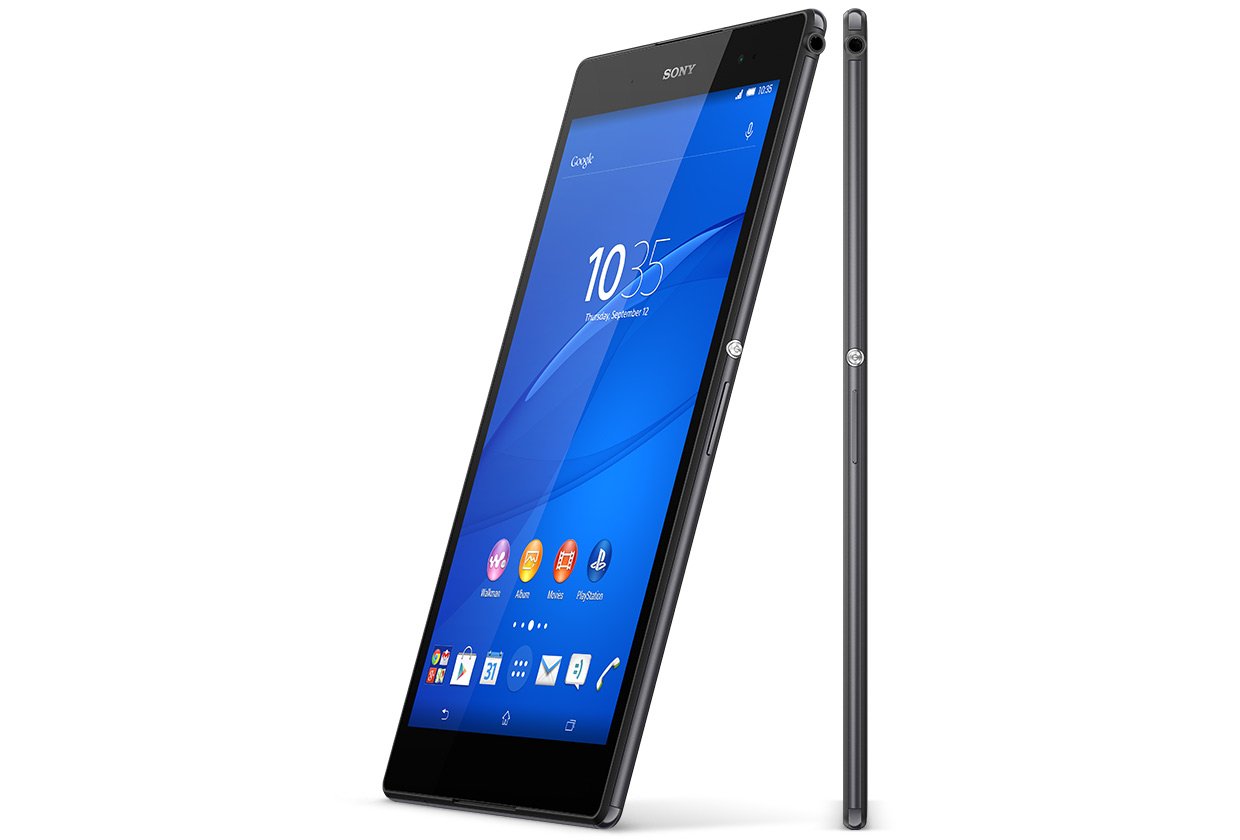 Sony Xperia Tab Z3 Compact Black 8.0 SGP621