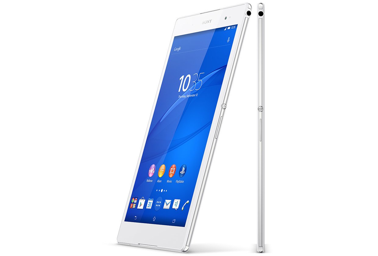 Sony Xperia Tab Z3 Compact White 8.0 SGP621