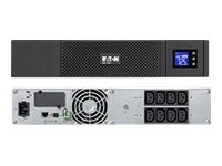 UPS|EATON|1050 Watts|1500 VA|Wave form type Pure sinewave|LineInteractive|Rack 2U|5SC1500IR