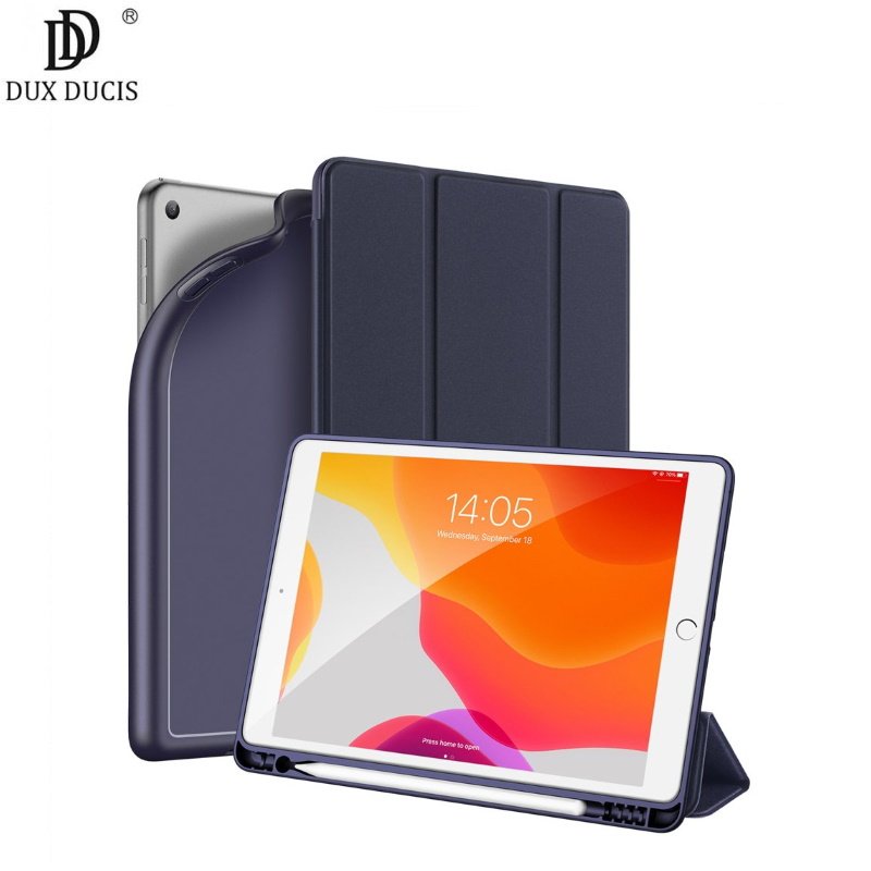 Apple iPad 7 10.2 2019 Case Cover Stand Magnetic maks