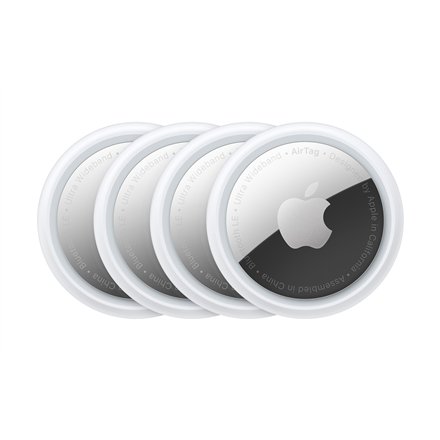 Apple AirTag 1 Pack Black/White
