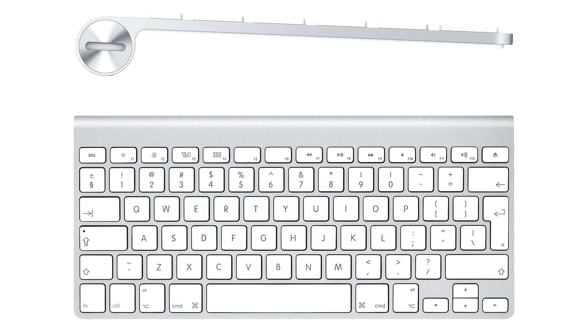 Apple Wireless Keyboards / english 