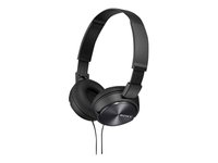 Sony MDRZX310APB.CE7 ZX HEADSET BLACK