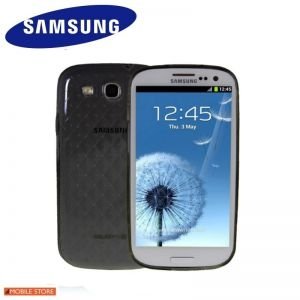Samsung SAMGSVTPUBK Super Slim Back Cover Case for i9300 Galaxy S3 (EU Blister)