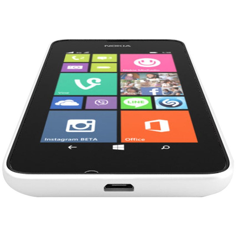 Nokia 530 DS Lumia White
