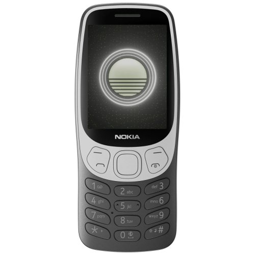 Nokia 3210 4G TA-1618 DS Black 2025