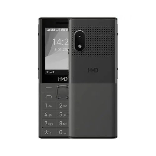 HMD (Nokia) 150 MUSIC TA-1703 DS Dark Grey