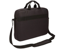 Case logic Advantage Laptop Attach&eacute; ADVA-117 Fits up to size 17.3 &quot;, Black, Shoulder strap