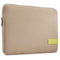 Case logic Reflect MacBook Sleeve 13 REFMB-113 Plaza Taupe/Sun-Lime (3204684)
