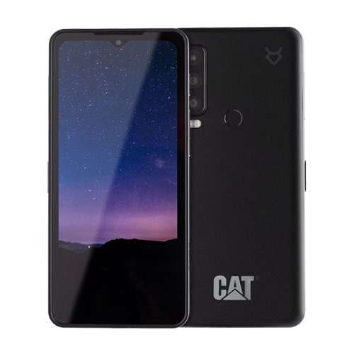Caterpillar CAT S75 DS 6ram 128gb - Black