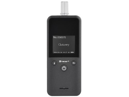 Tracer 47703 Clarix EZ-4 Electrochemical Breathalyser