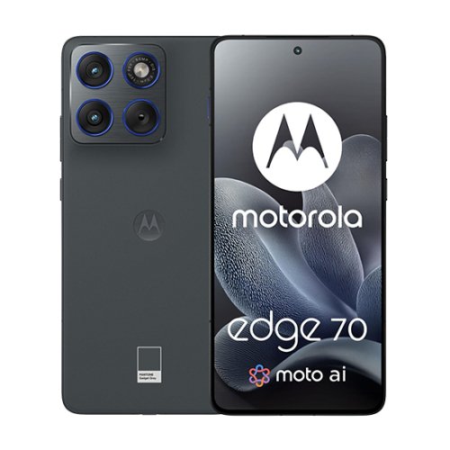 Motorola XT2601-2 Moto Edge 70 12gbram 512gb - Gadget Grey