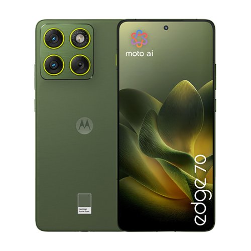 Motorola XT2601-2 Moto Edge 70  12gbram 512gb - Bronze Green