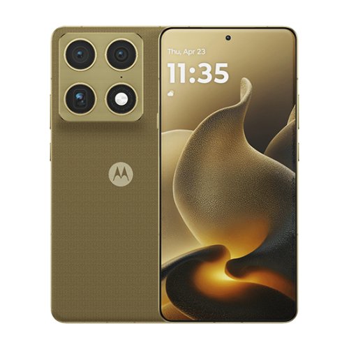 Motorola XT2603-2 Moto Signature DS 16gbram 512gb - Gold