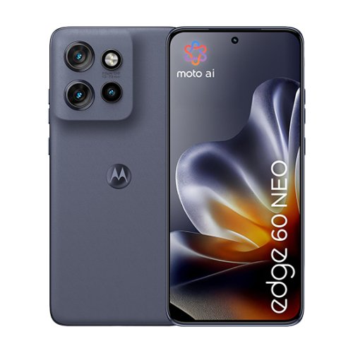 Motorola Moto Edge 60 Neo 8gbram 256gb - Blue