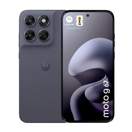 Motorola Moto G67  DS 8gbram 256gb - Graphite