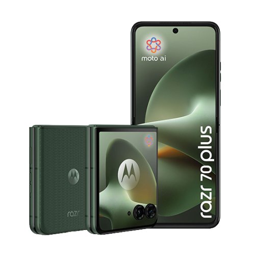 Motorola Razr 70 Plus DS 12gbram 512gb - Mountain View