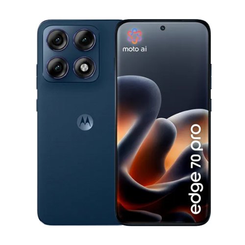 Motorola Moto Edge 70 Pro  8gbram 256gb - Titan