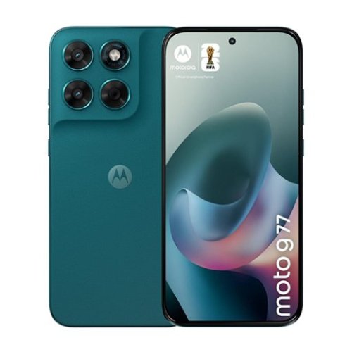 Motorola XT2621-4 Moto G77  DS 8gbram 256gb - Green