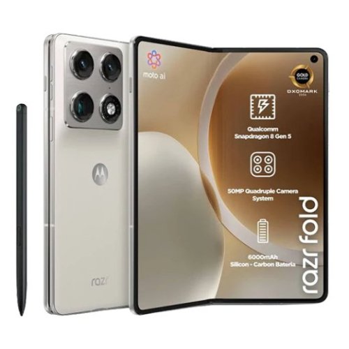Motorola XT2651-1 Razr Fold  DS 16gbram 512gb - Lily White
