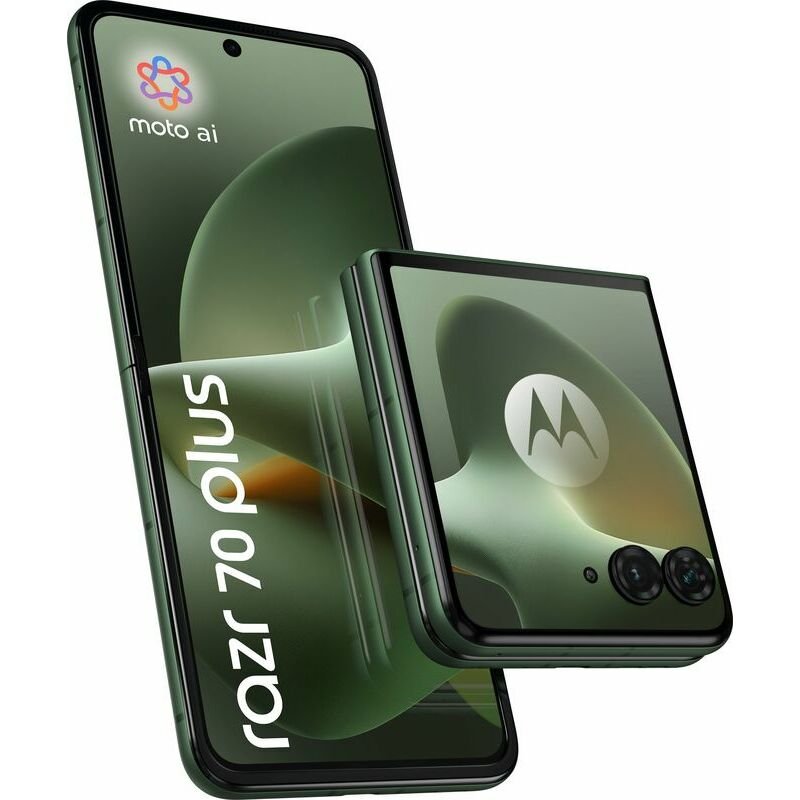 Motorola XT2551-6 Moto Razr 70 Plus Dual SIM 5G 12/512GB Pantone Mountain View