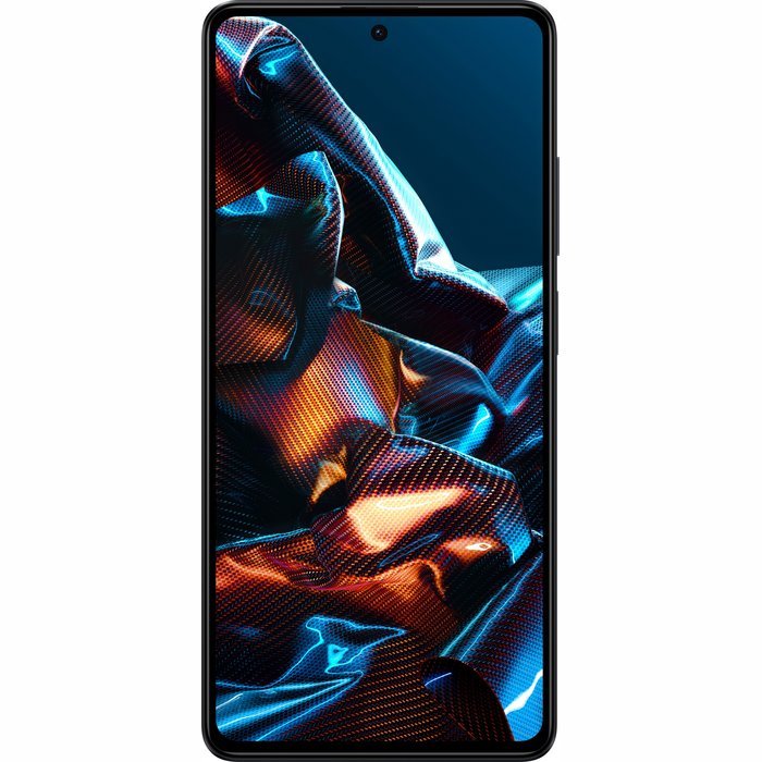 Xiaomi Poco X5 Pro 5G 6/128GB Black