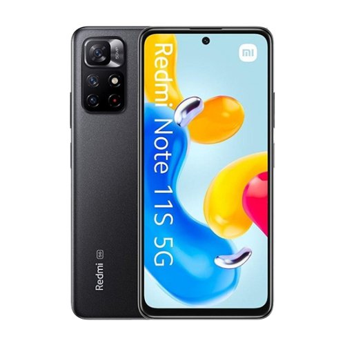 Xiaomi Redmi Note 11s  DS 4gbram 128gb - Midnight Black
