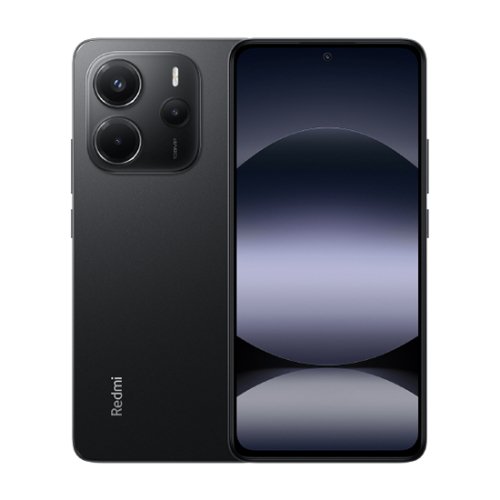 Xiaomi Redmi Note 14 DS 6gbram 128gb - Midnight Black