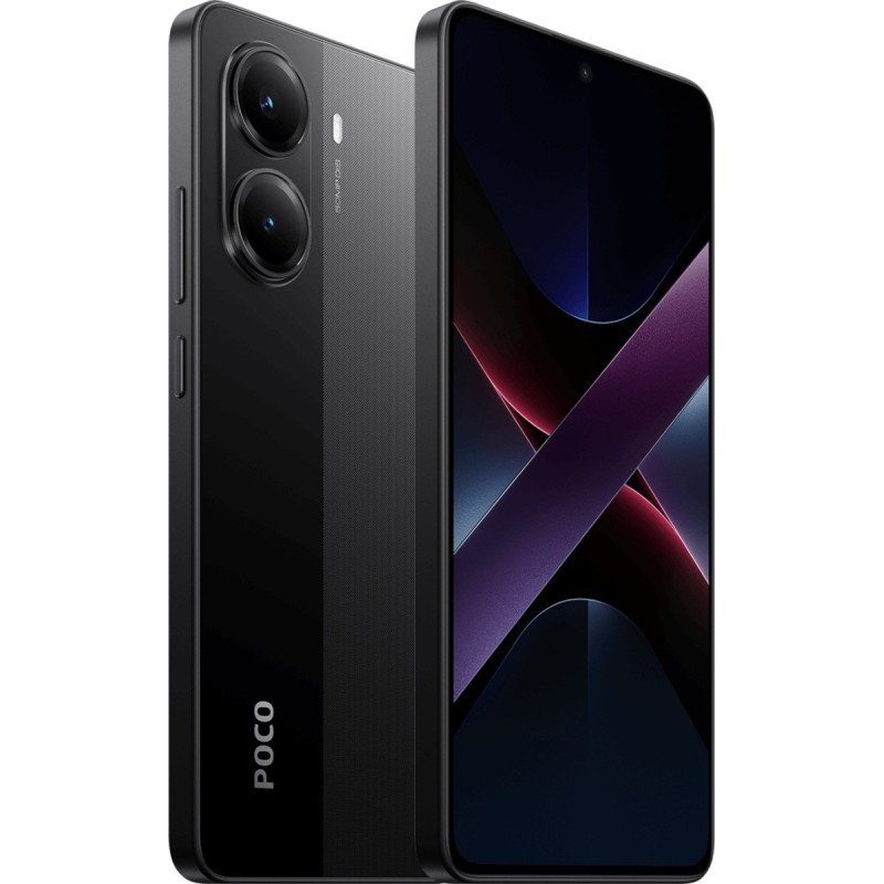 Xiaomi POCO X7 Pro 5G 12/256GB Black