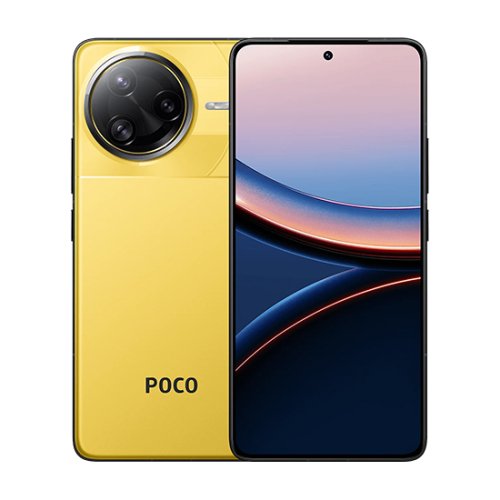 Xiaomi Poco F7 Ultra  DS 12gbram 256gb - Yellow