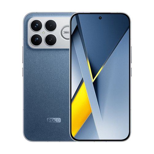 Xiaomi Poco F8 Ultra  DS 16gbram 512gb - Denim Blue