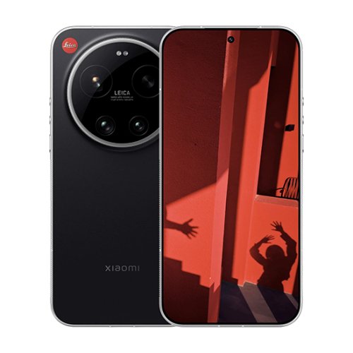 Xiaomi Leica Leitzphone DS 16gbram 1TB - Black
