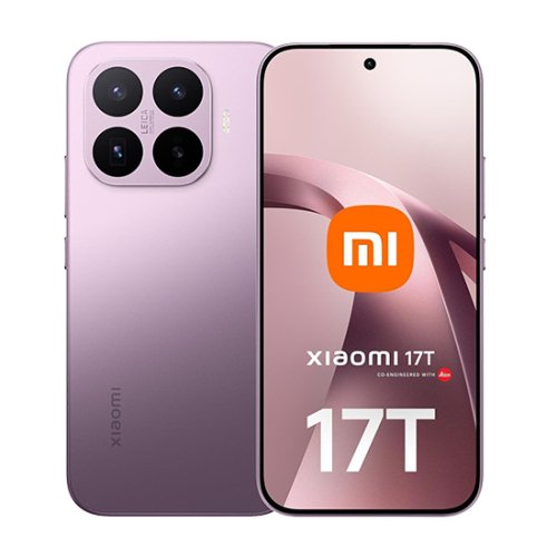 Xiaomi 17T DS 12gbram 512gb - Black