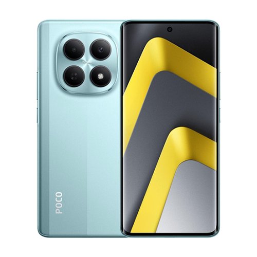 Xiaomi Poco M8  DS 8gbram 512gb - Green