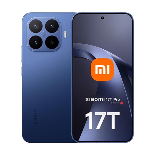 Xiaomi 17T Pro DS 12gbram 512gb - Deep Blue