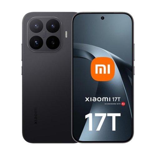 Xiaomi 17T  DS 12gbram 256gb - Black