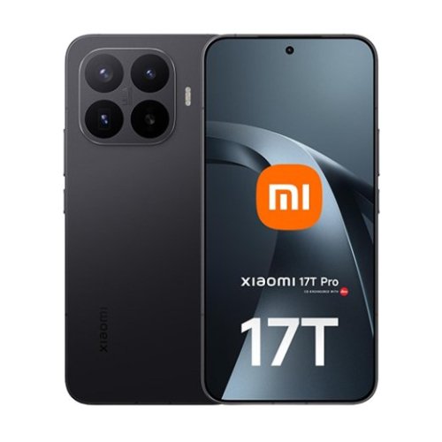 Xiaomi 17T Pro  DS 12gbram 256gb - Black
