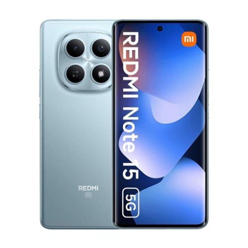 Xiaomi Redmi Note 15  DS 12gbram 512gb - Blue