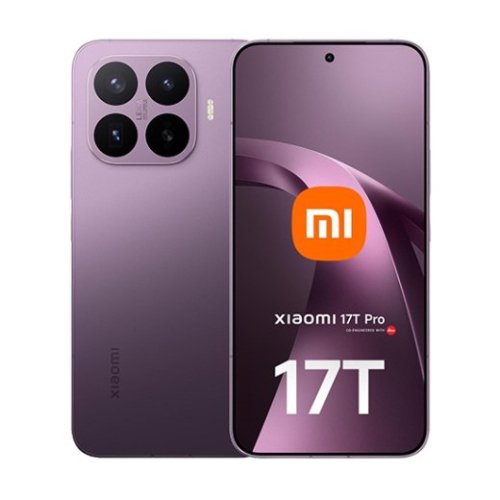 Xiaomi 17T Pro  DS 12gbram 1TB - Deep Violet