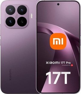 Xiaomi 17T Pro 5G 12/1TB Dual Sim Deep Violet