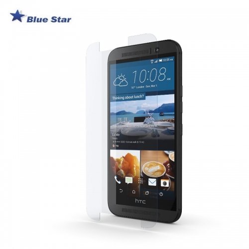 BS Tempered Glass 9H Extra Shock Aizsargplēve-stikls HTC One M9 (EU Blister)