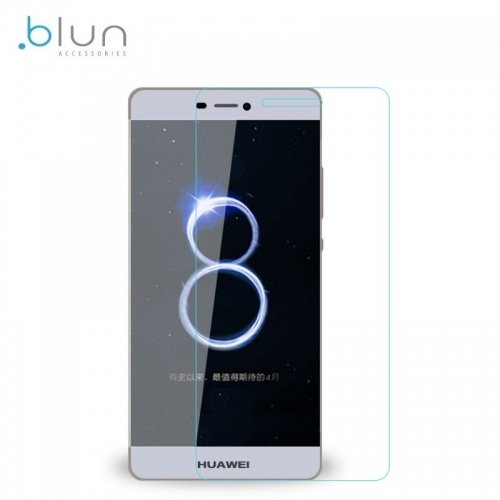 Blun Extreeme Shock 0.33mm / 2.5D Aizsargplēve-stiklss Huawei P8 Lite (EU Blister)