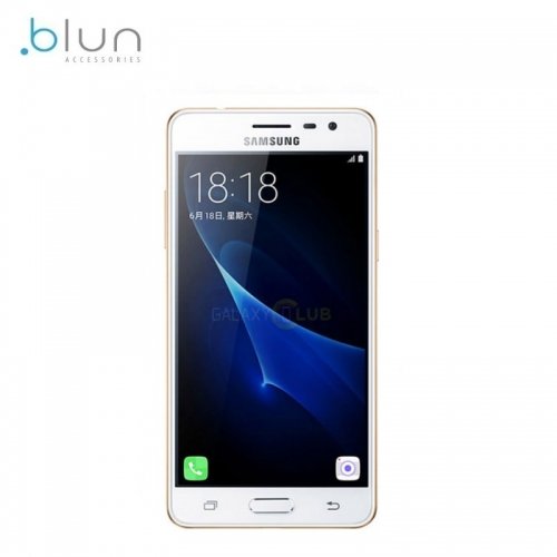 Blun Extreeme Shock 0.33mm / 2.5D Aizsargplēve-stiklss Samsung Galaxy J3 (2017) (EU Blister)