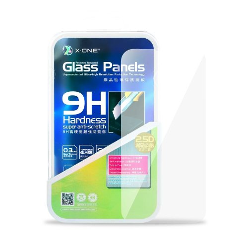 X-one Premium displeja aizsargstikls Apple Iphone 16 Pro 0.3mm