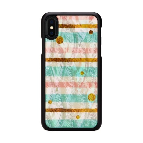 Apple iKins SmartPhone case iPhone XS/S pop mint black