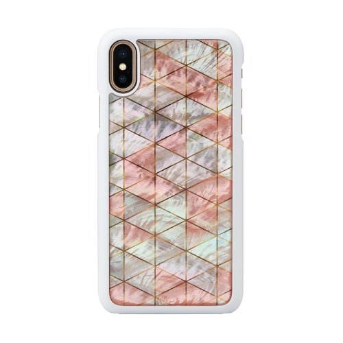 Apple iKins SmartPhone case iPhone XS/S diamond white