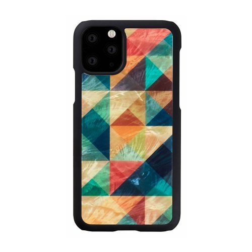 Apple iKins SmartPhone case iPhone 11 Pro mosaic black