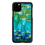 Apple iKins SmartPhone case iPhone 11 Pro Max water lilies black