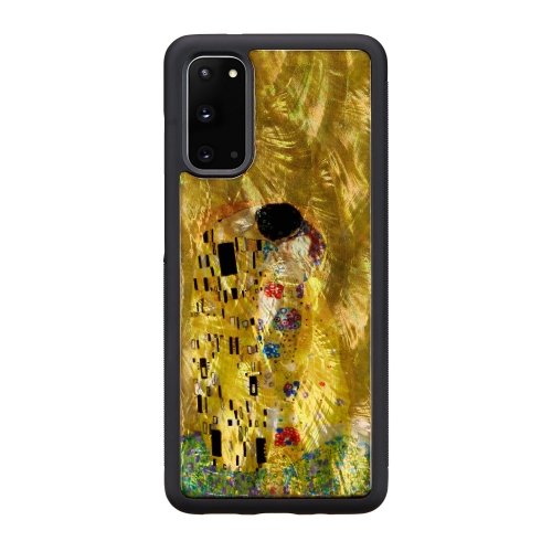 Ikins case for Samsung Galaxy S20 kiss black