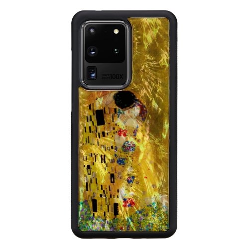 Ikins case for Samsung Galaxy S20 Ultra kiss black